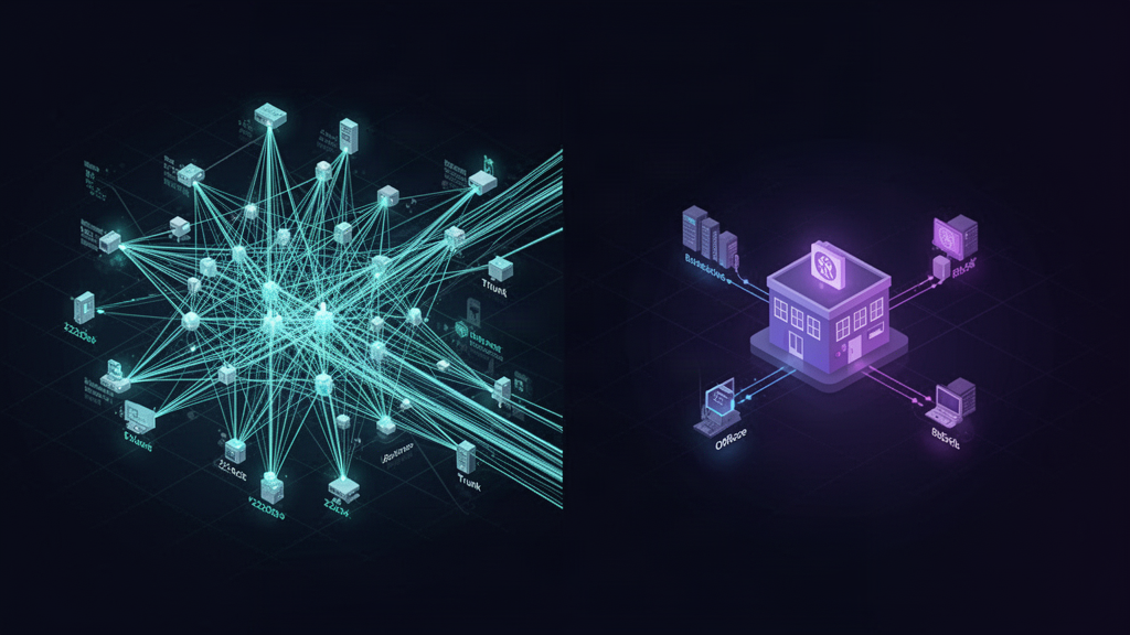 Wholesale VoIP vs Retail SIP Trunking: Which Do You Need?